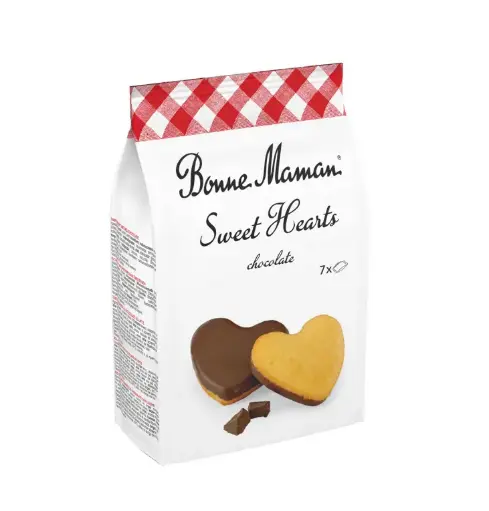[3178530422719] Chocolate-covered hearts 
