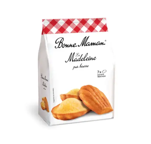 [3178530408485] Madeleines with Butter 