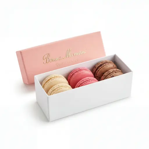 [BMA1100] Macaron | 6er Box 