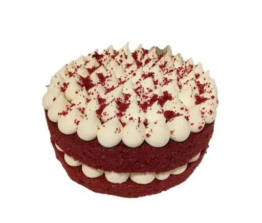 [FG1041.1] Red Velvet Gâteau entier (24cm)