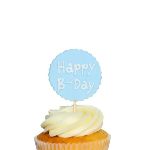 [DC3006] Topper | Happy B-Day
