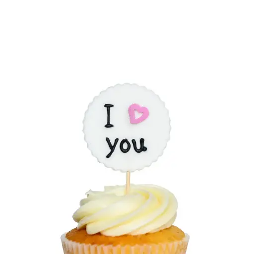 [DC3007] Topper | I Love You