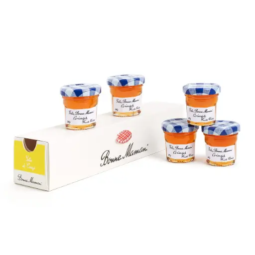 [B16036] Etui - Quince Jelly